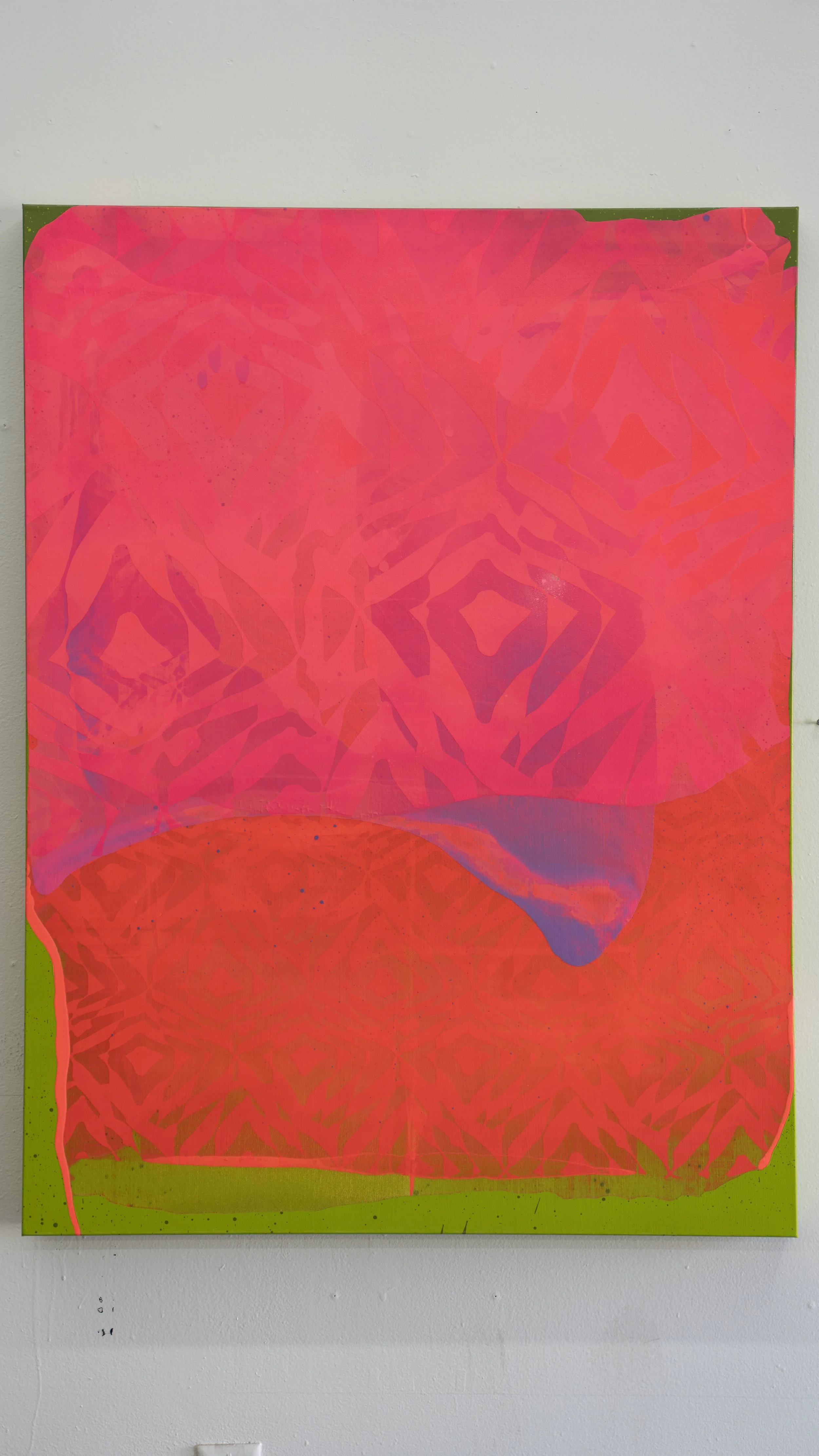 SPIRIT COUNTERPANE NO. 4
