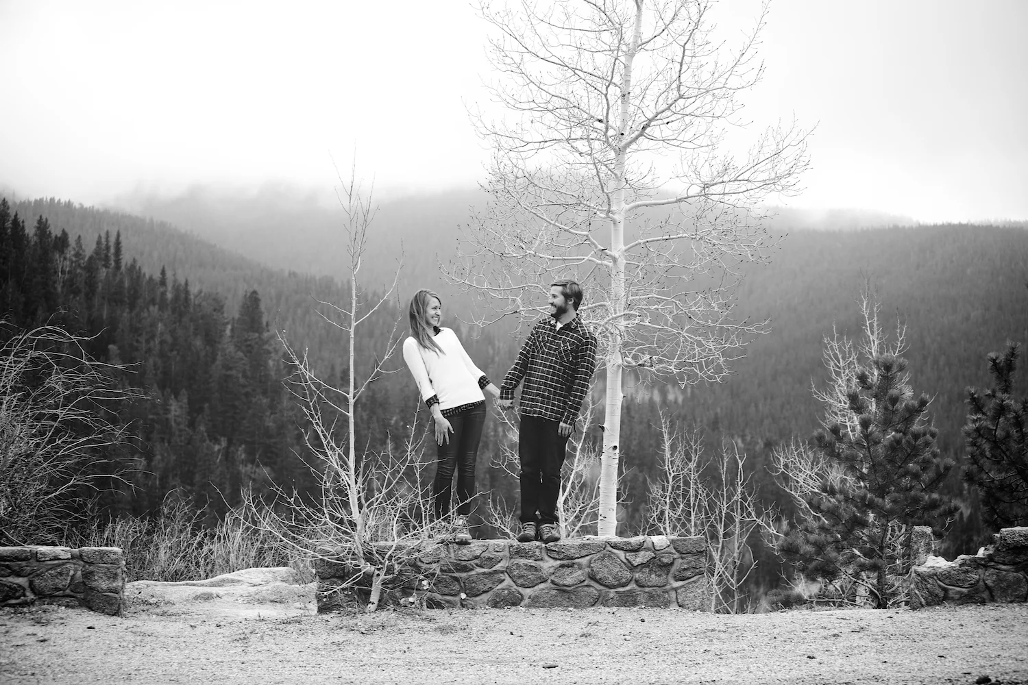 Echo Lake, Colorado, blanket, mountains, hammock, hiking, backpacking, coke, props, penguins, dressing up, crazy