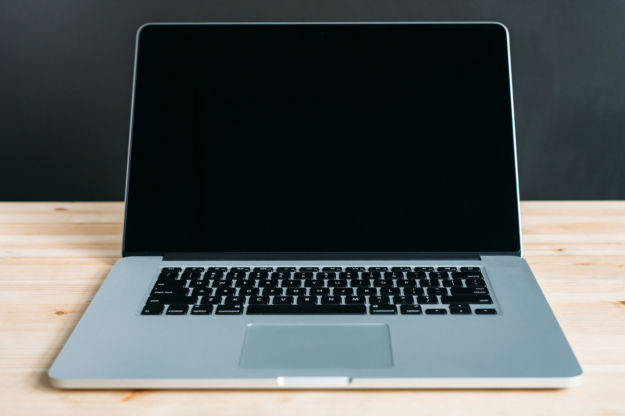 MacBook Pro (Retina, 15-inch, Early 2013) — One:One