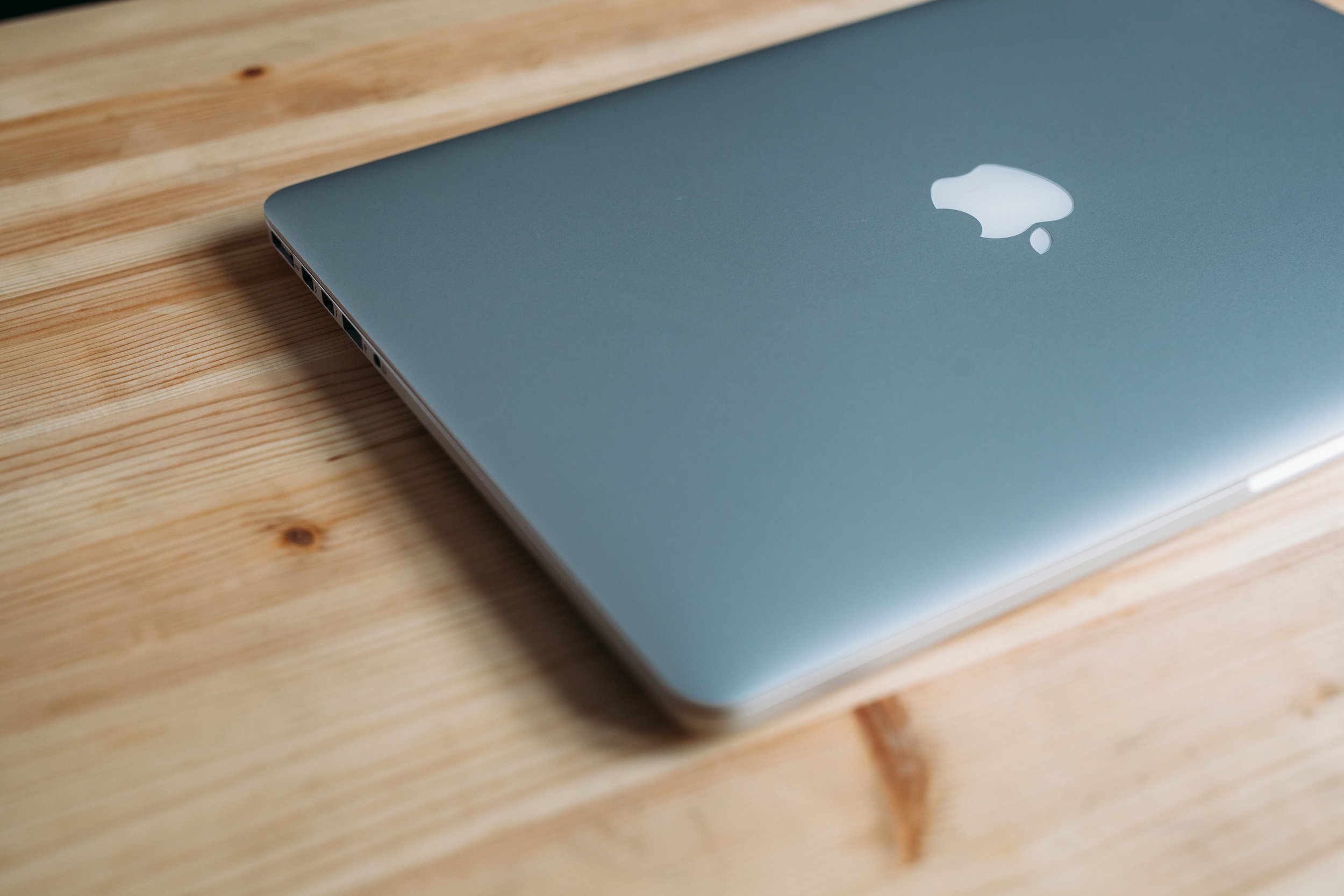 MacBook Pro (Retina, 15-inch, Mid 2012) — One:One