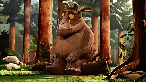 gruffalo - loco