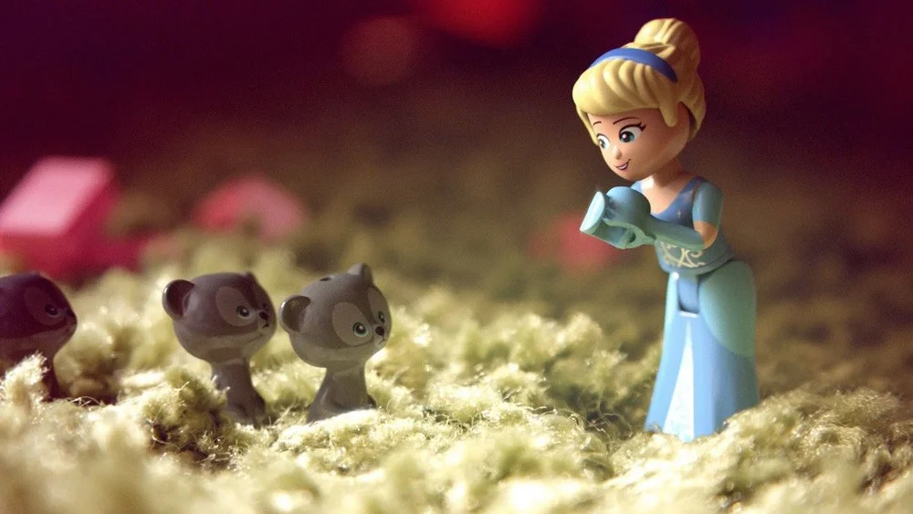 Lego Disney Princess Storystarter