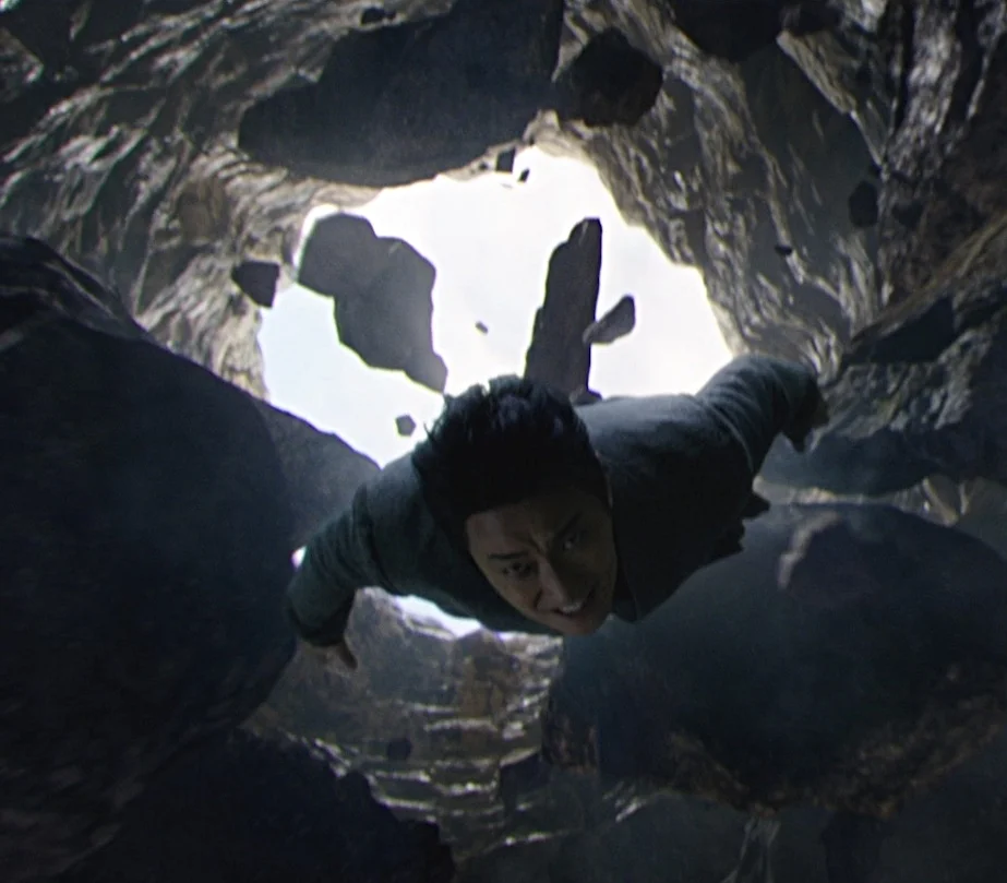 Along with the Gods: The Two Worlds