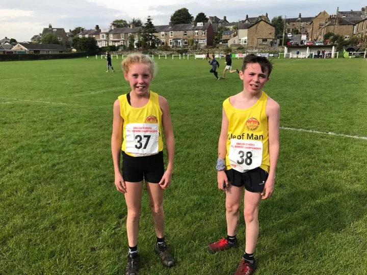 Reigning IOM champions Macy Hillier and Gethin Owen both recorded top 10 finishes and attempt to defend their local titles in Saturday's Junior Hill Champs at Bradda.