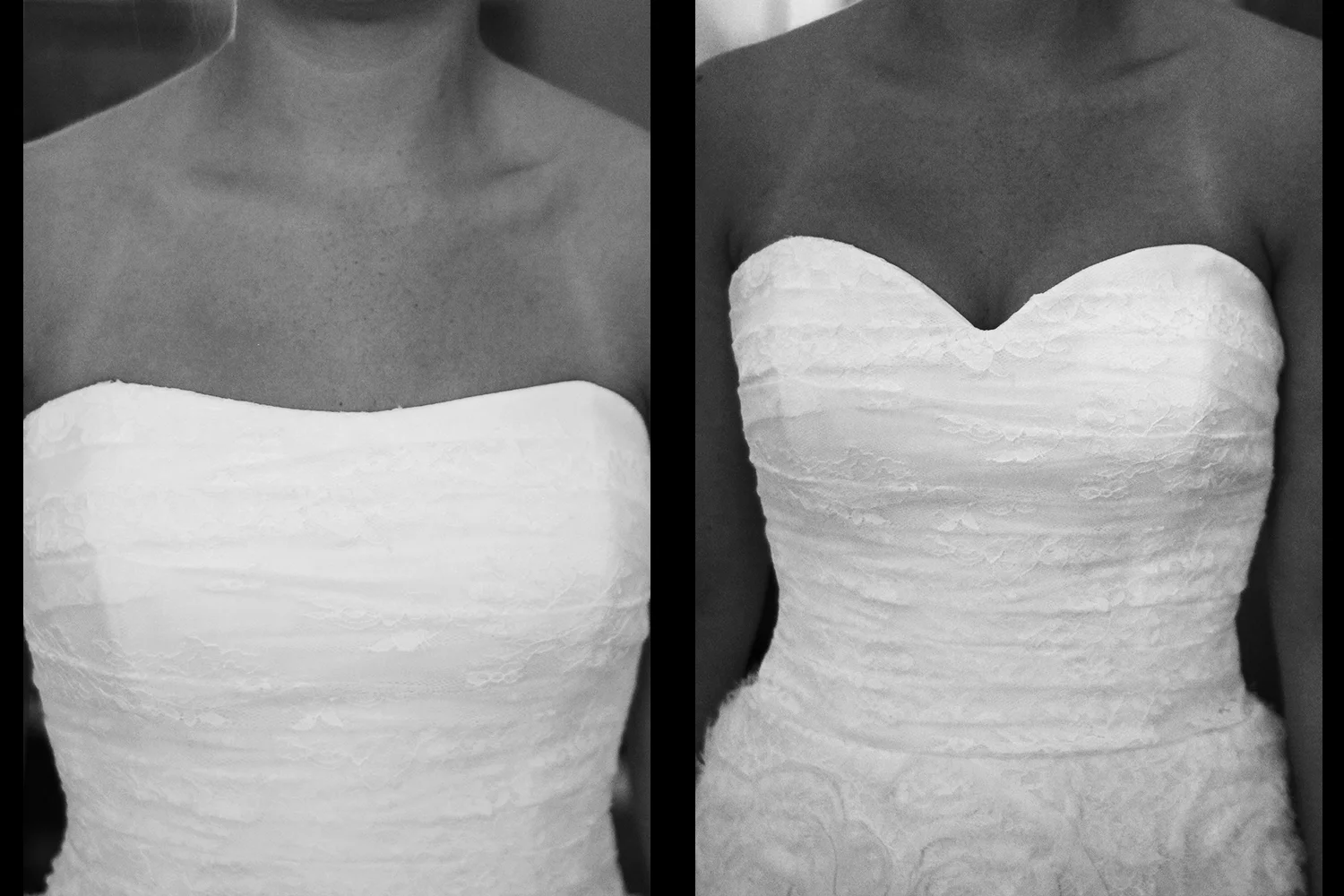 This is a cut out sweetheart. Cutout sweethearts are not reversible. 