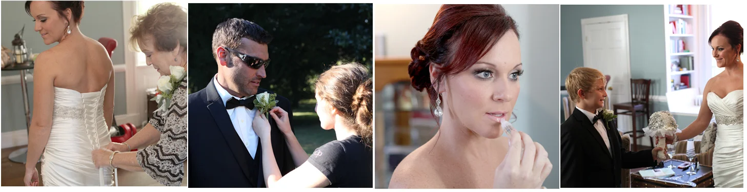 You'll see my lurvly assistant, Yael in some of the pics. What would I do without my trusty sidekick? 