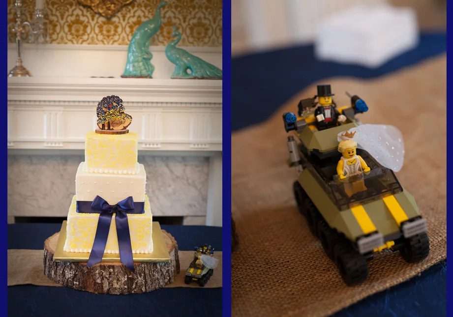 Cake by Angela Hudson through Glencliff Manor