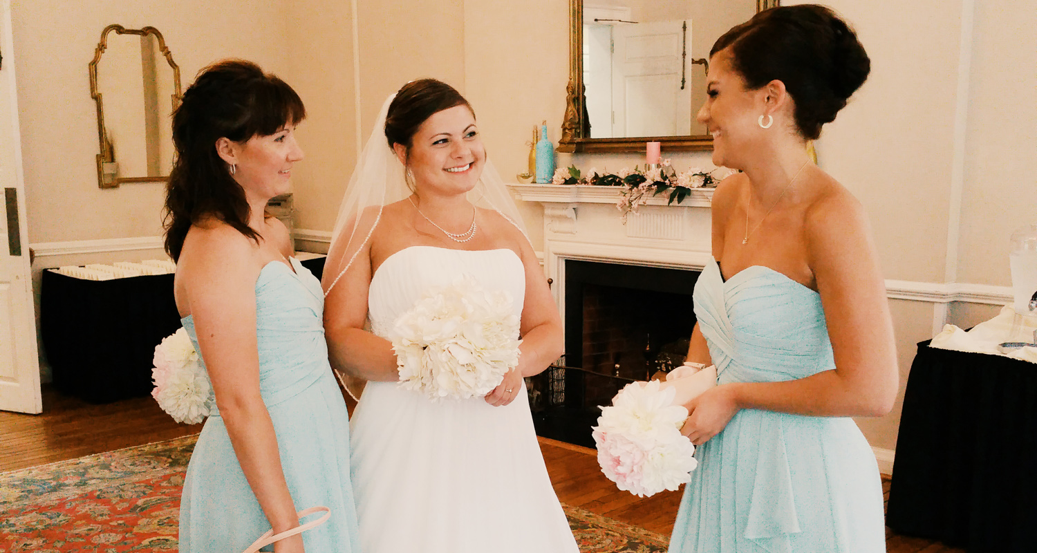 Meet Casey and her beautiful sisters.