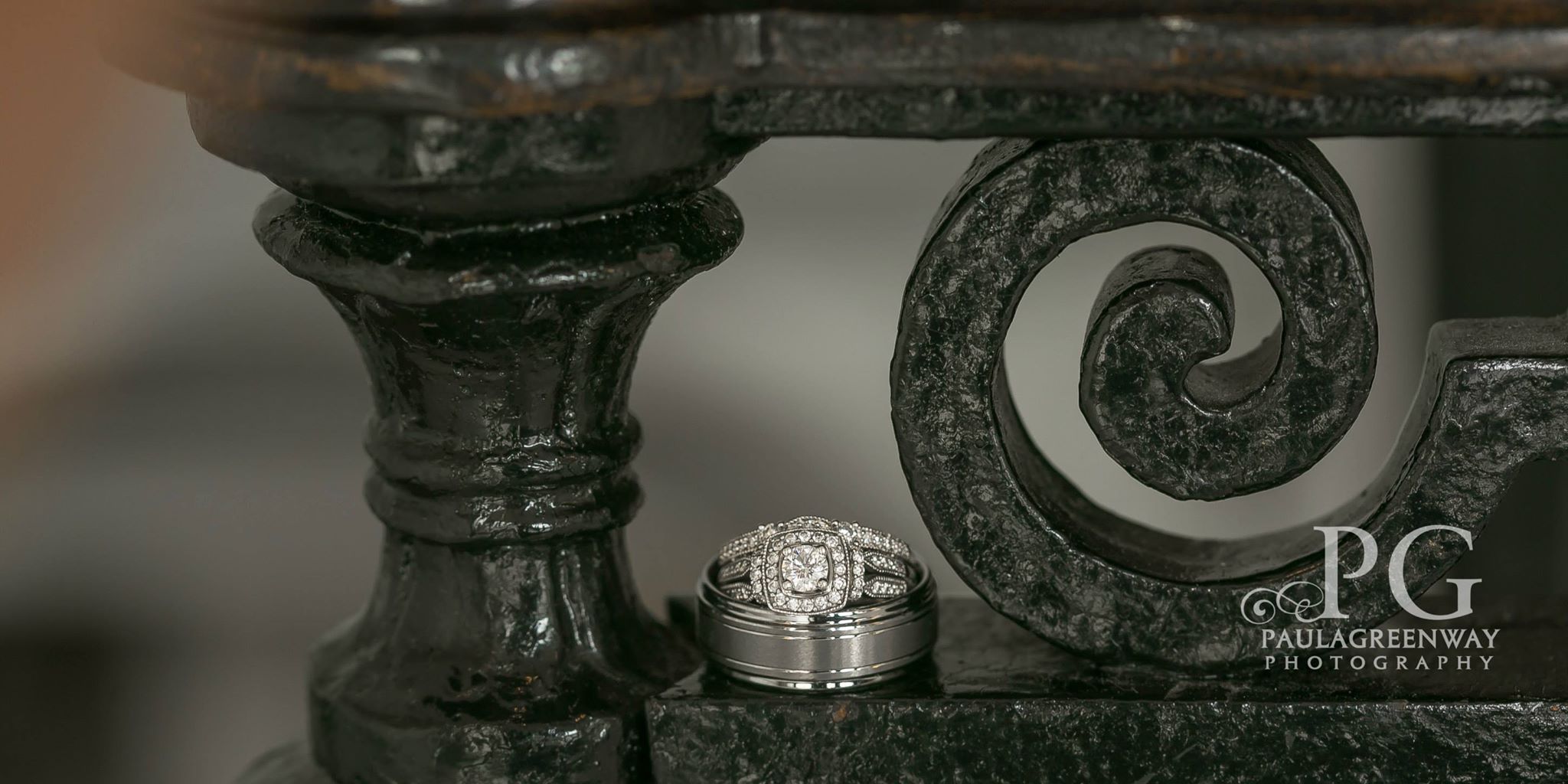 Paula always takes beautiful and creative ring shots.