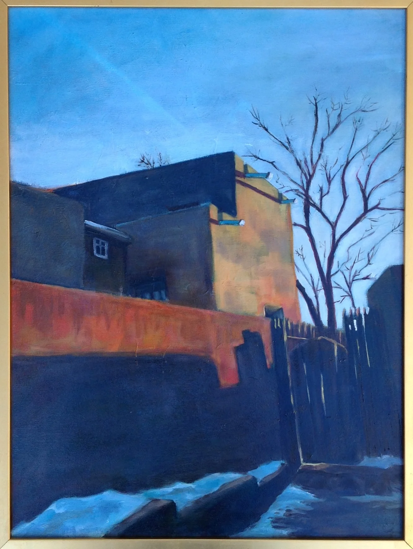  Santa Fe Evening