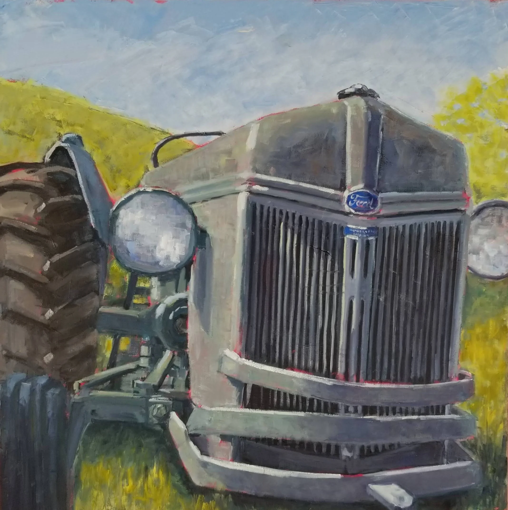 Carl's Tractor