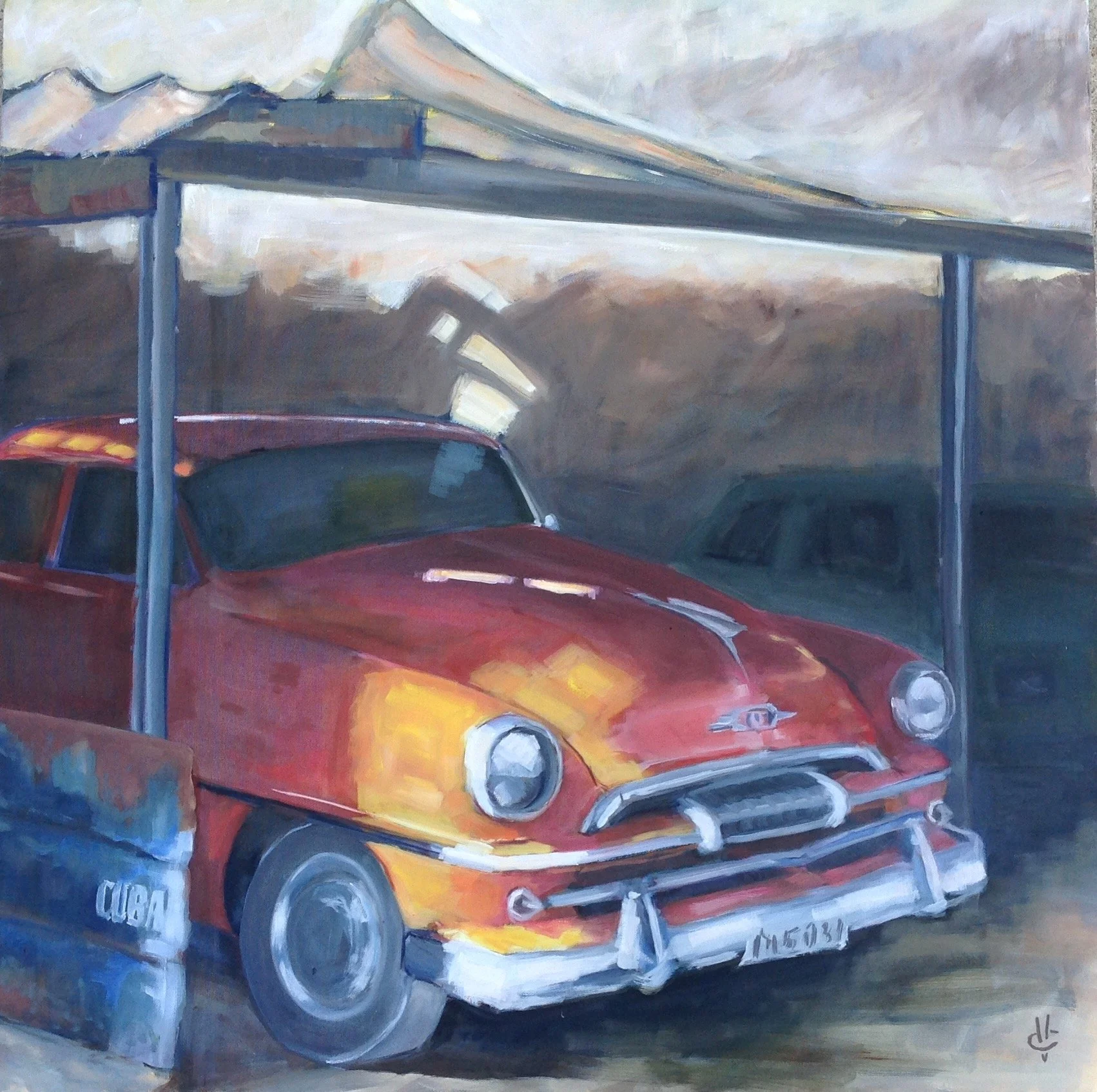 Cuba Taxi