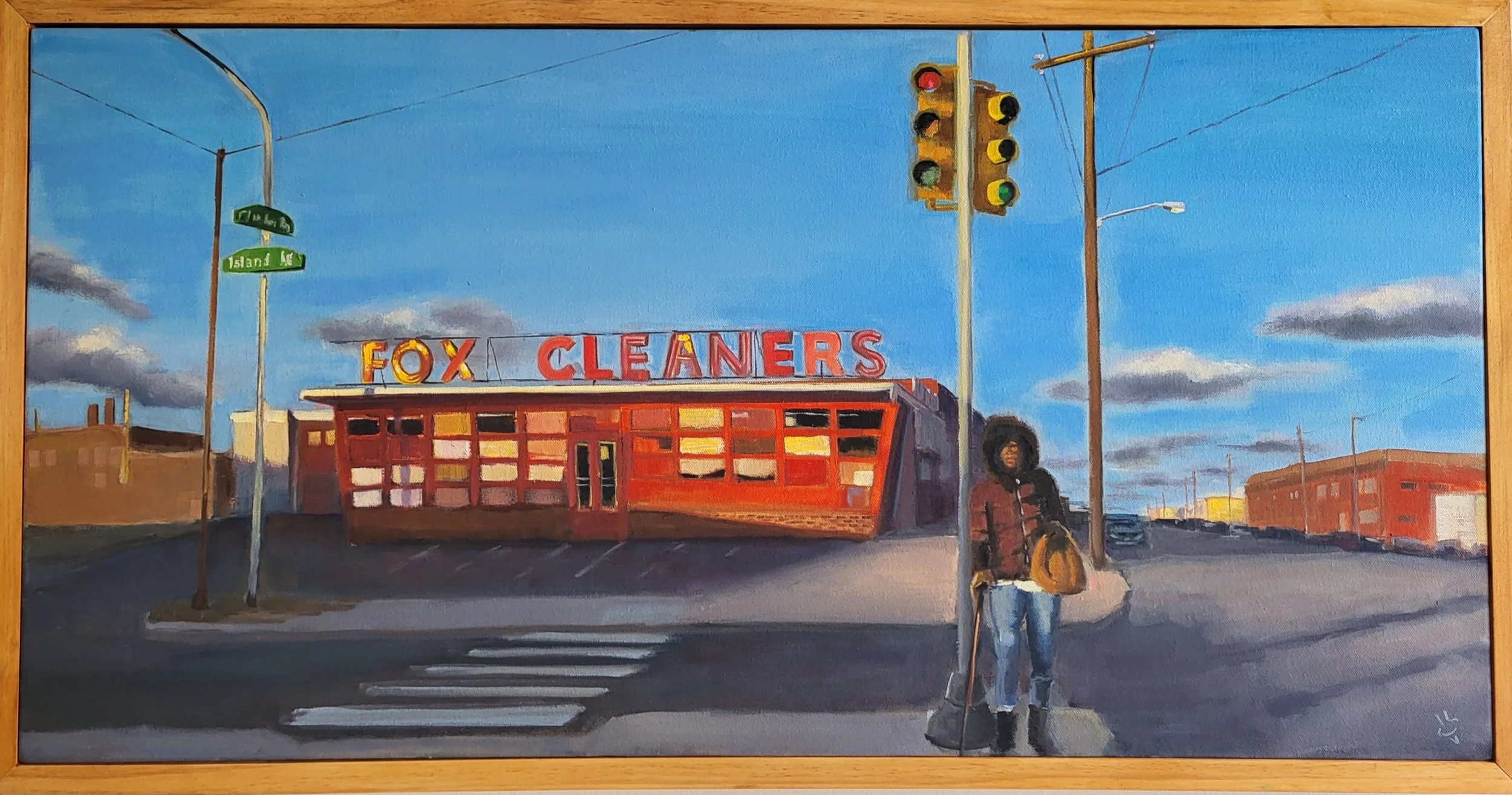 Fox Cleaners
