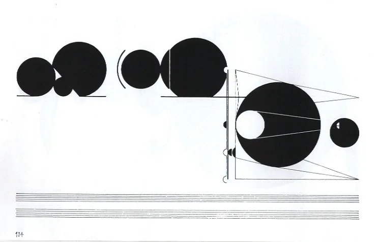 Treatise p134, Cornelius Cardew