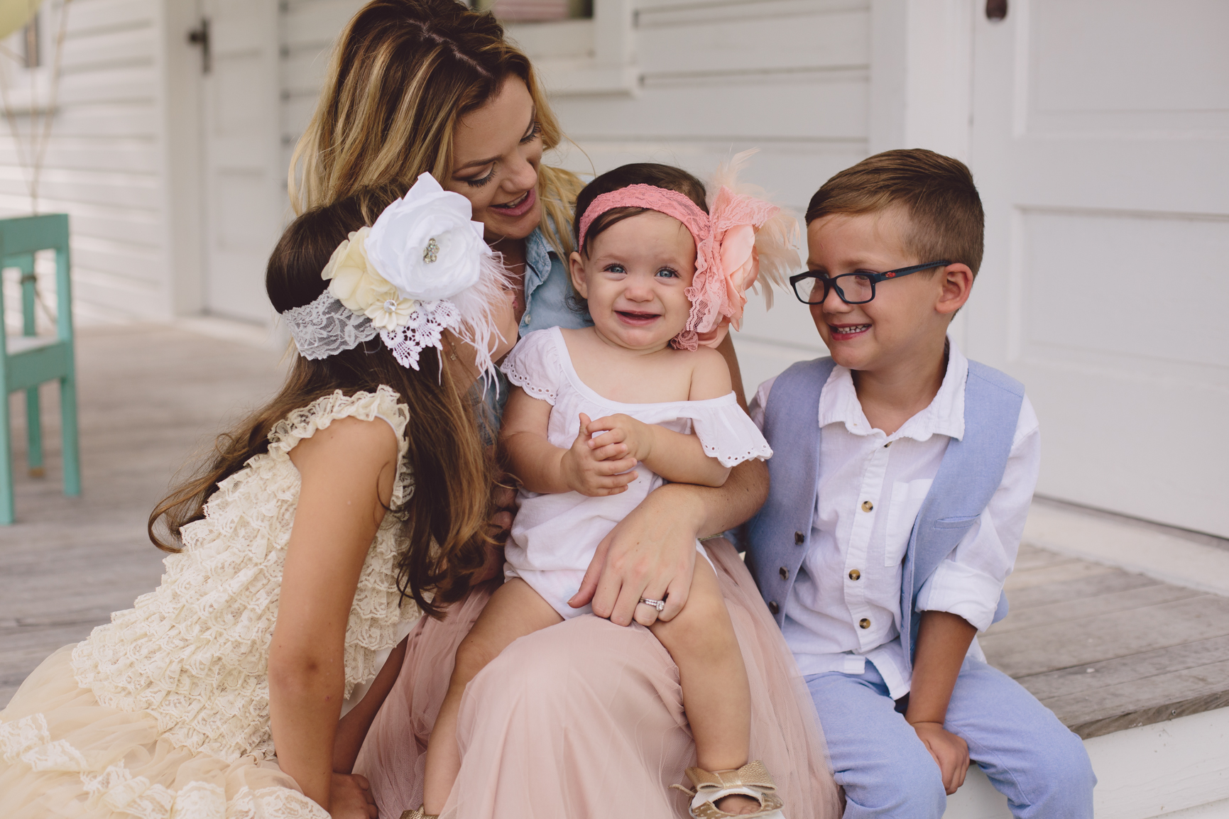 and then there were 4! — Alyssa Shrock Photography