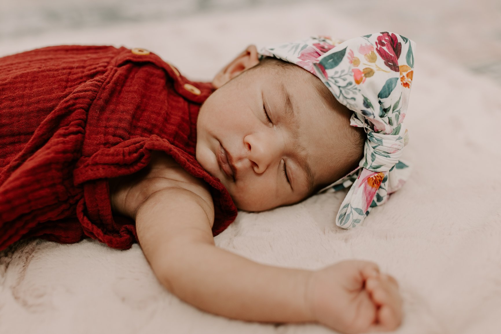 Sarasota Newborn Photographer | Baby Suhana — Alyssa Shrock Photography