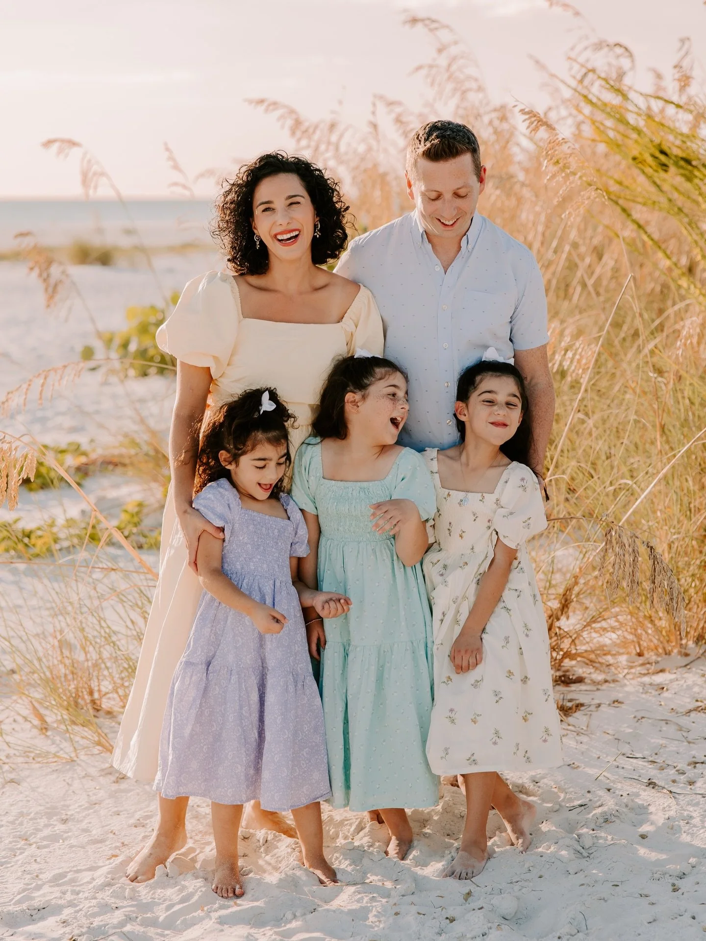 these three sisters made me laugh so much! so excited they are adding another girl to their family soon 💖