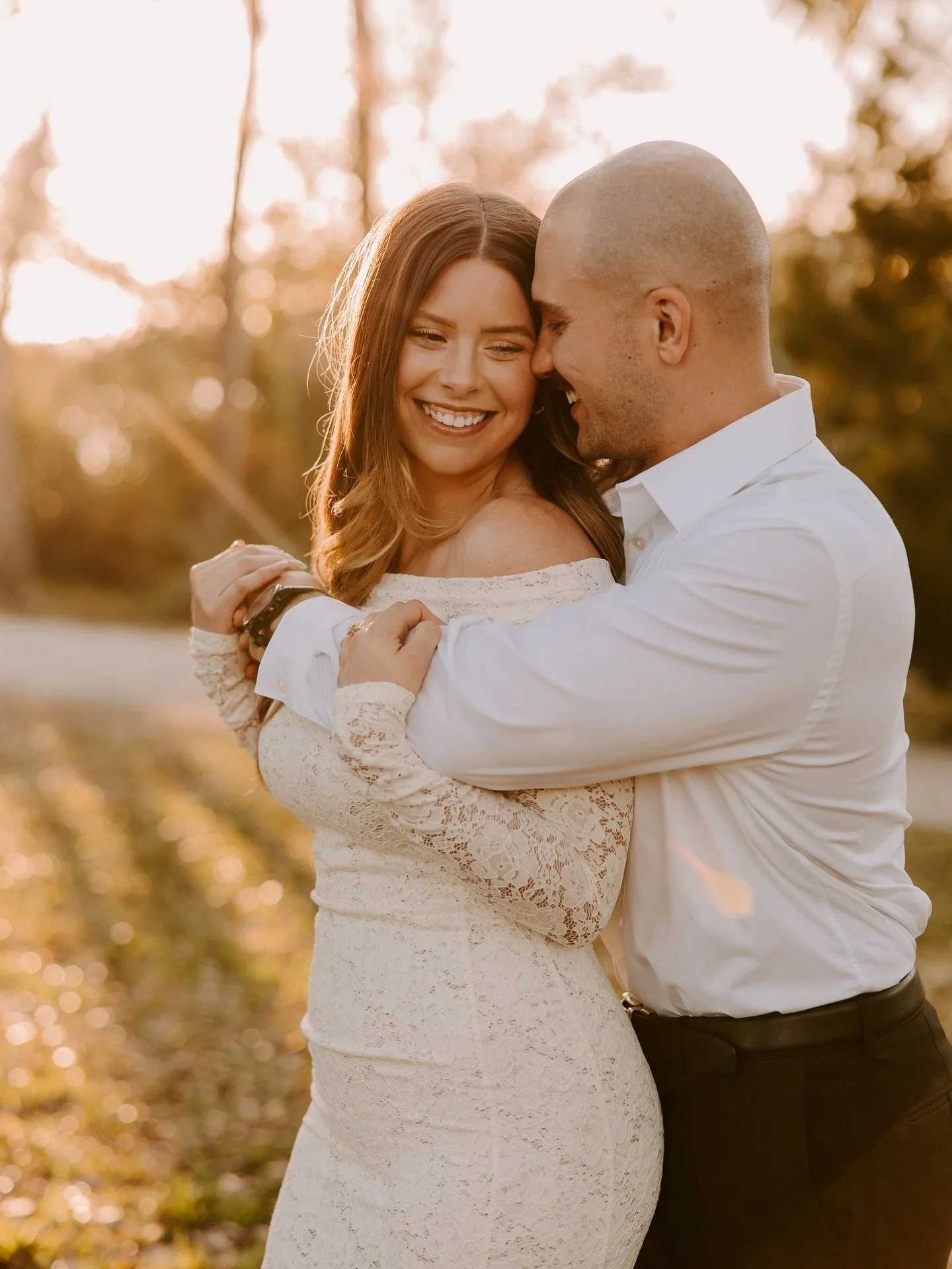 the sweetest couple 🥹 can&rsquo;t WAIT for their wedding this summer!