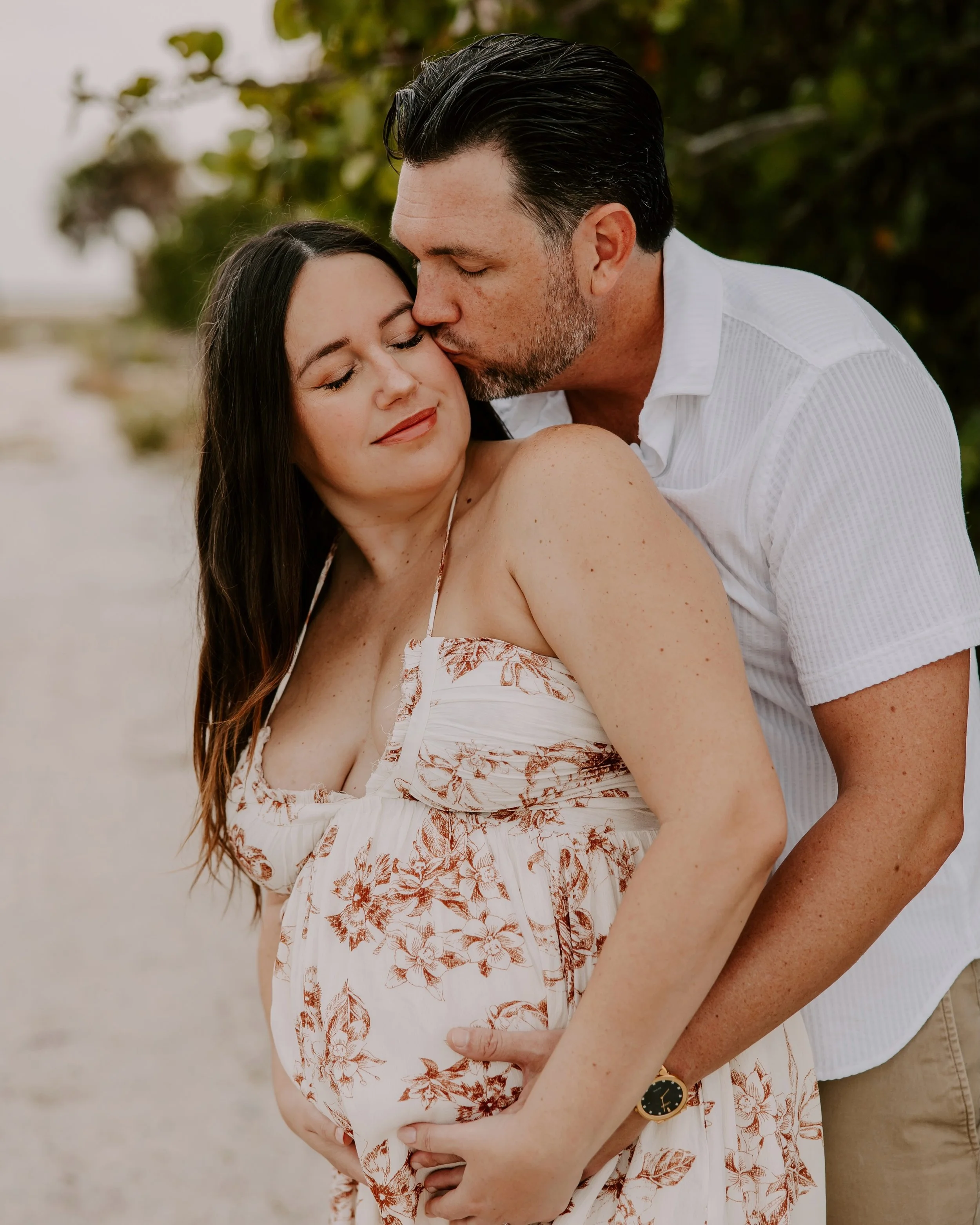 maternity photos including your sweet puppy? count me in every time!! 🫶🏻
