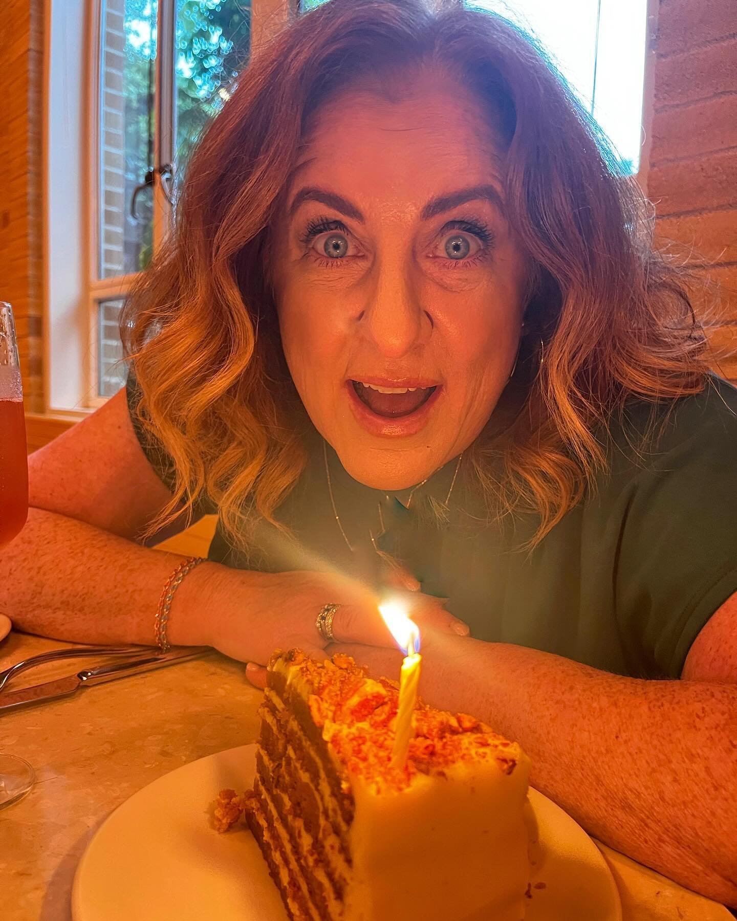Happy Birthday and Mother&rsquo;s Day to this force of nature @juliedolson. We love you so very much. She&rsquo;s the Glamma, Mommy, Wife and Evil Stepmotha extraordinaire!