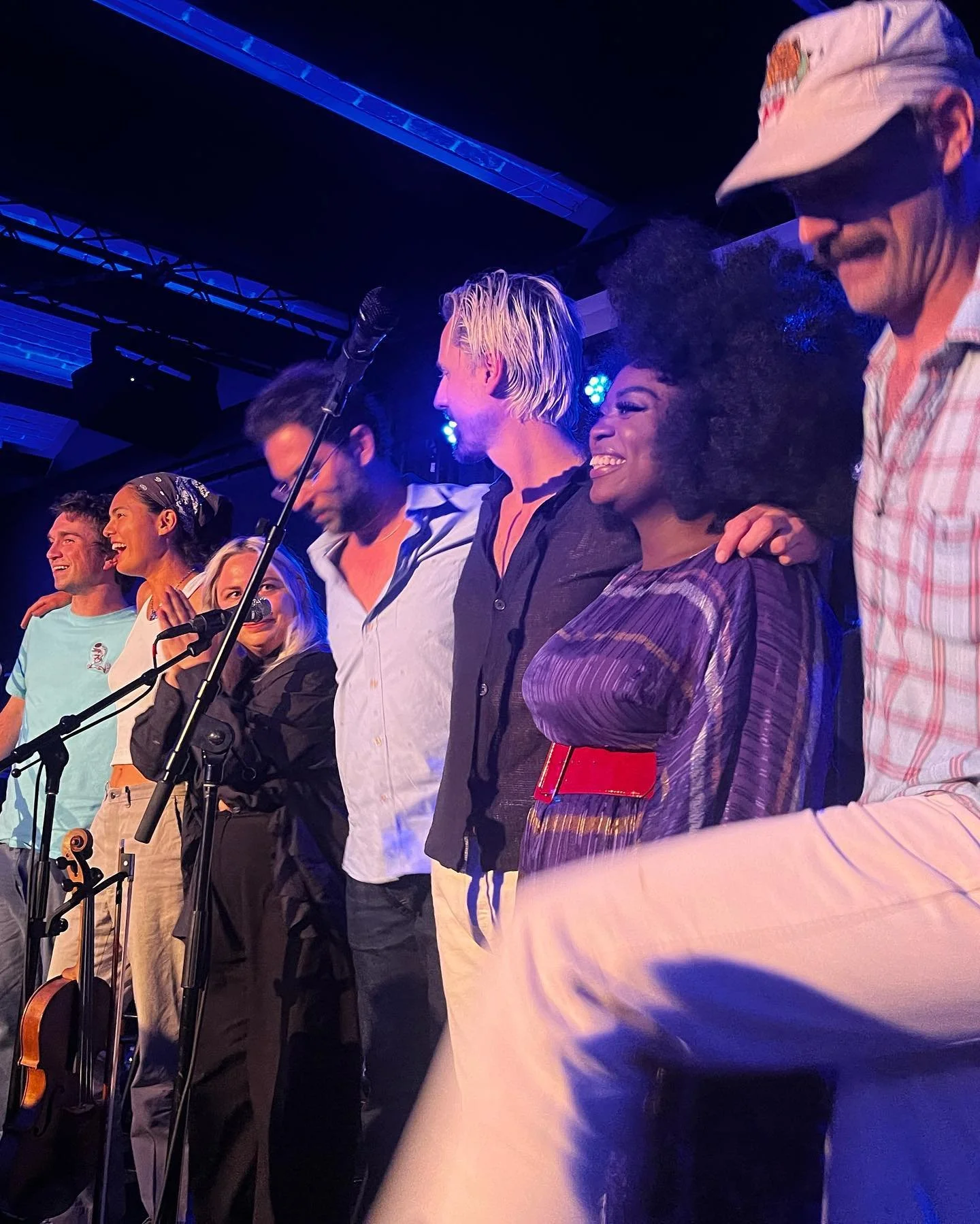 What an amazing weekend at @ditvnapa. @theheadandtheheart should be proud. You guys curated the best festival, full of emotion, community and love. Favorite bands, new friends and great music.  Honored to be there with @levoneps ❤️❤️❤️