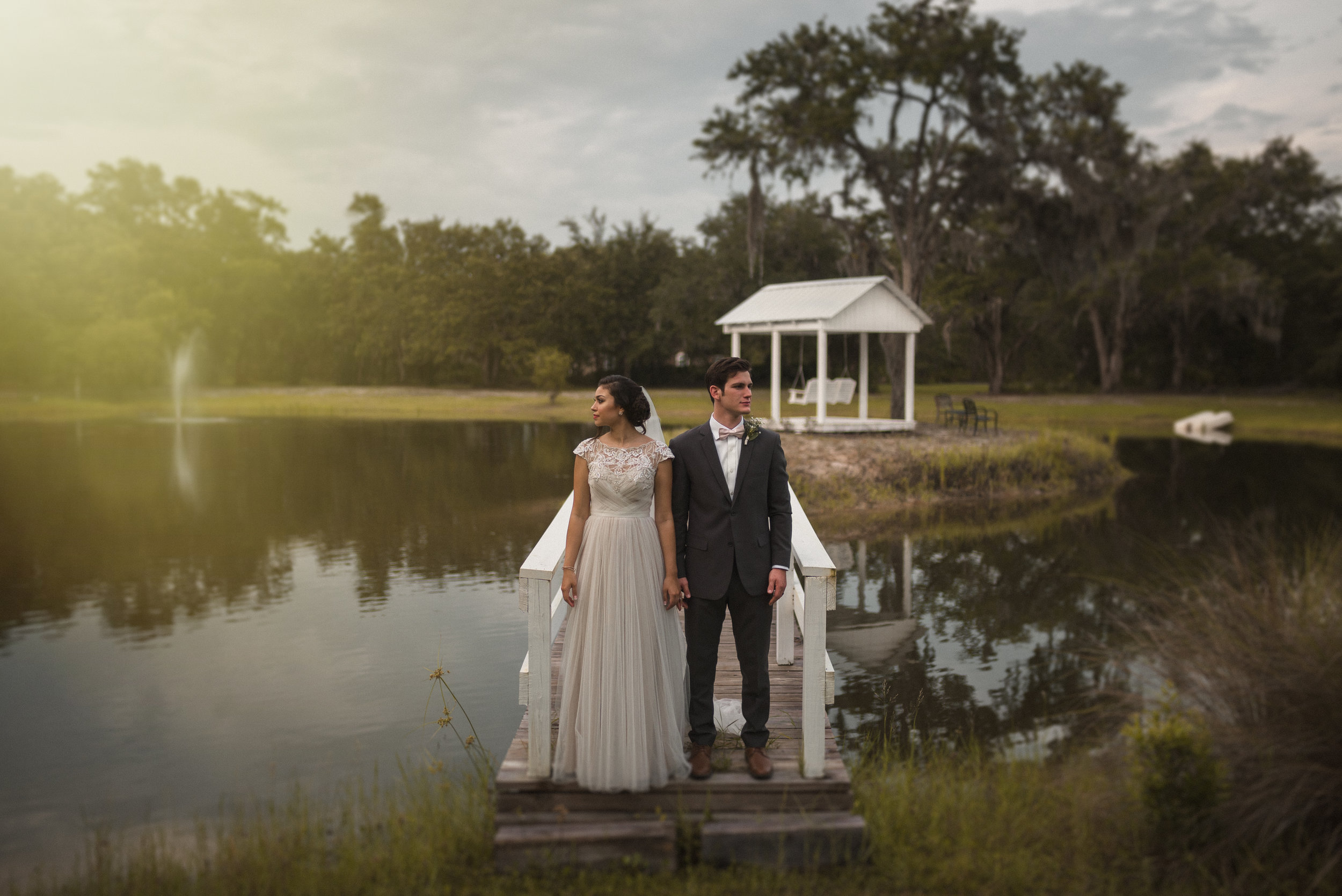 St. Augustine Wedding Photographer