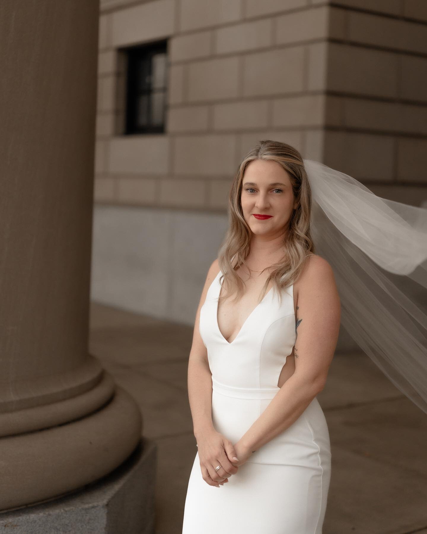 A timeless bridal session at dusk. #904 #jaxwedding