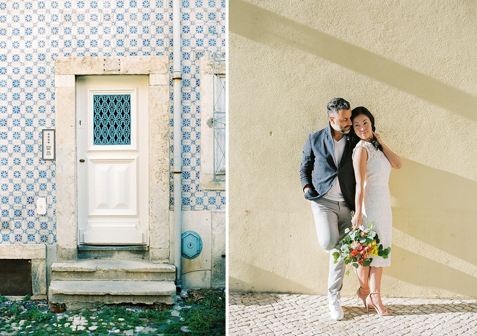 Wedding photographer in Lisbon _ Fotógrafo de casamento _ Elopement in Lisbon