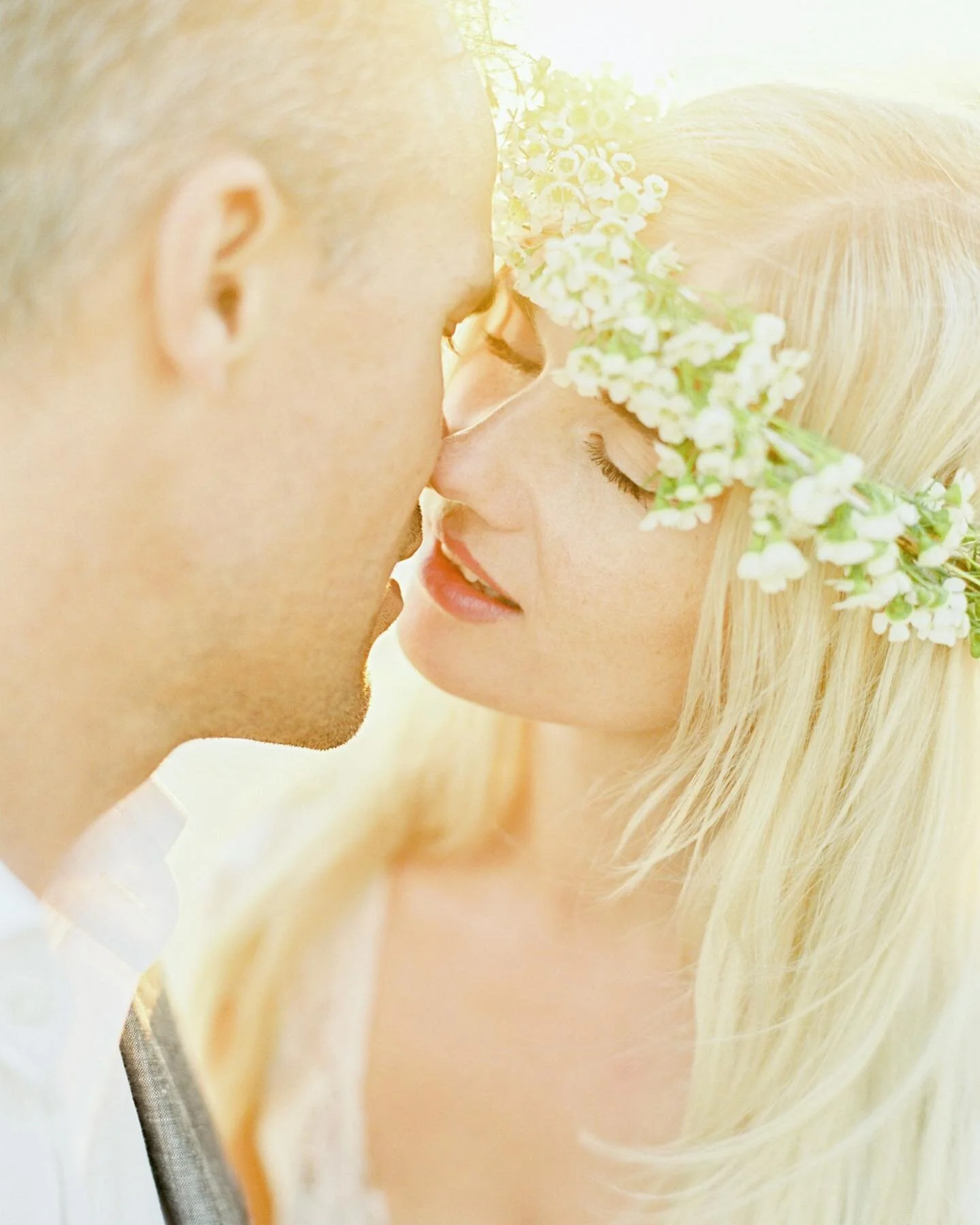 I will never forget our first kiss.
⠀
Somehow it felt like the whole universe had stopped to witness the fireworks.
⠀
It felt like a tornado of fairy dust had embraced us as one, releasing all that energy the moment our lips touched. 🌪
⠀
That kiss w