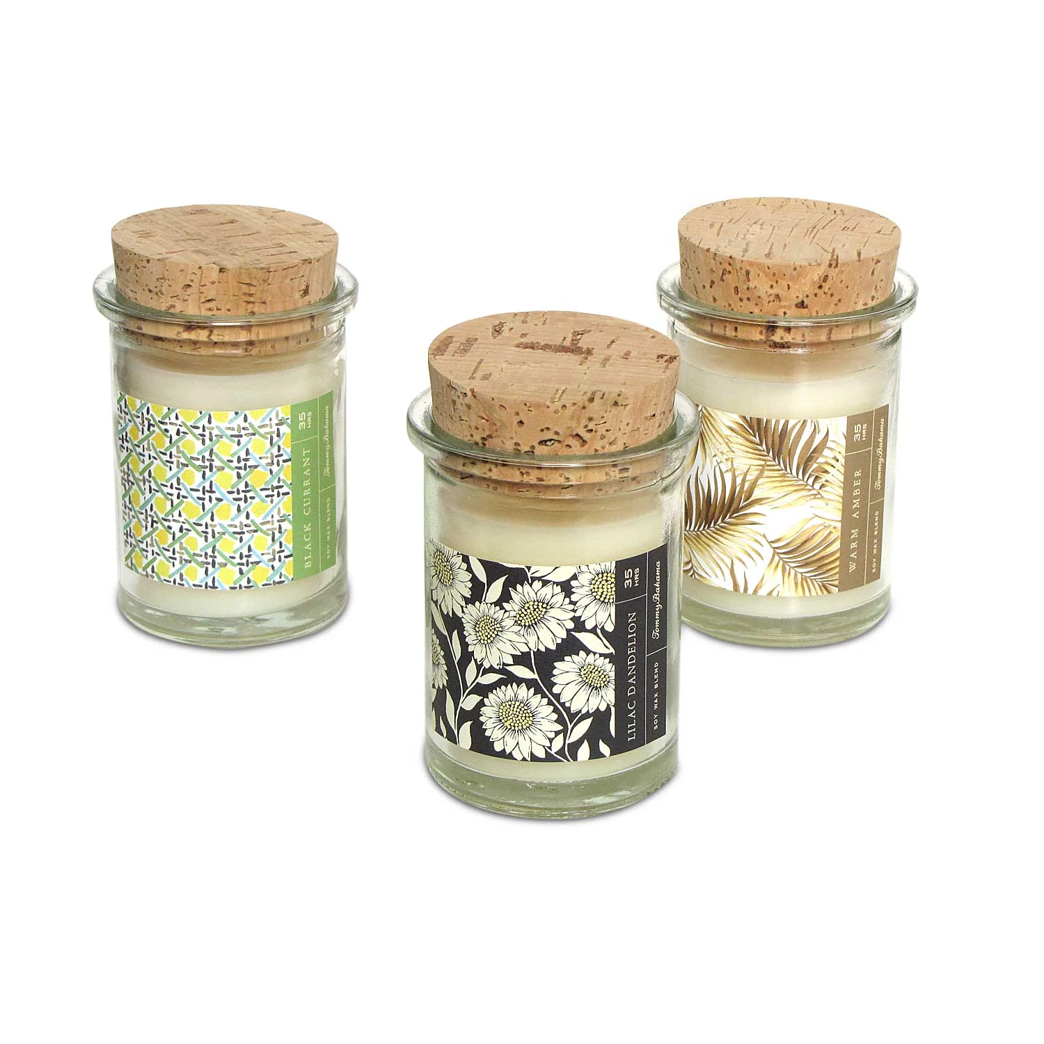 Apparel Print Field Jars