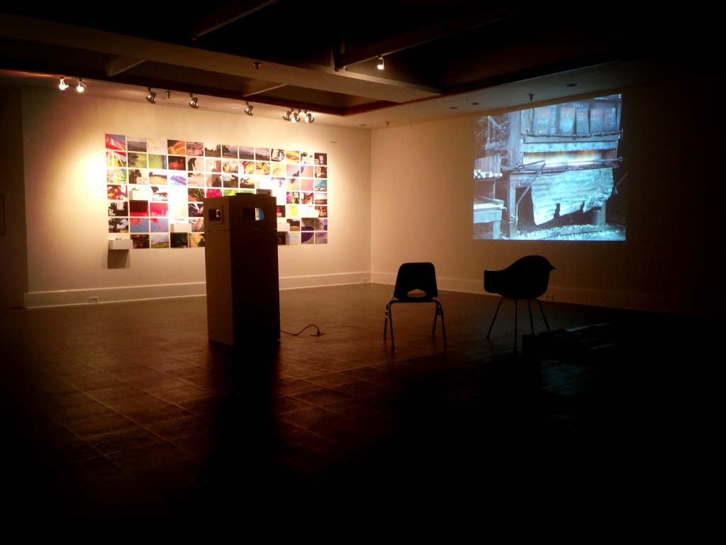 MFA Thesis Exhibition