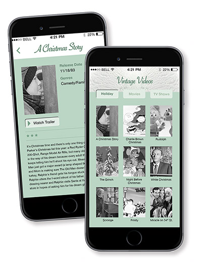 IOS App