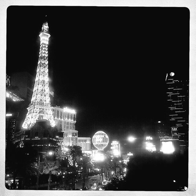 SinCity, The Strip