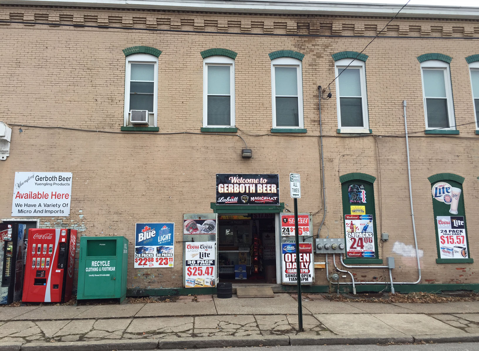 BayCity, Erie PA