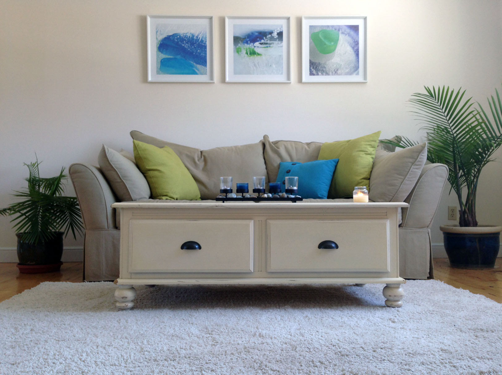 Living Room Art