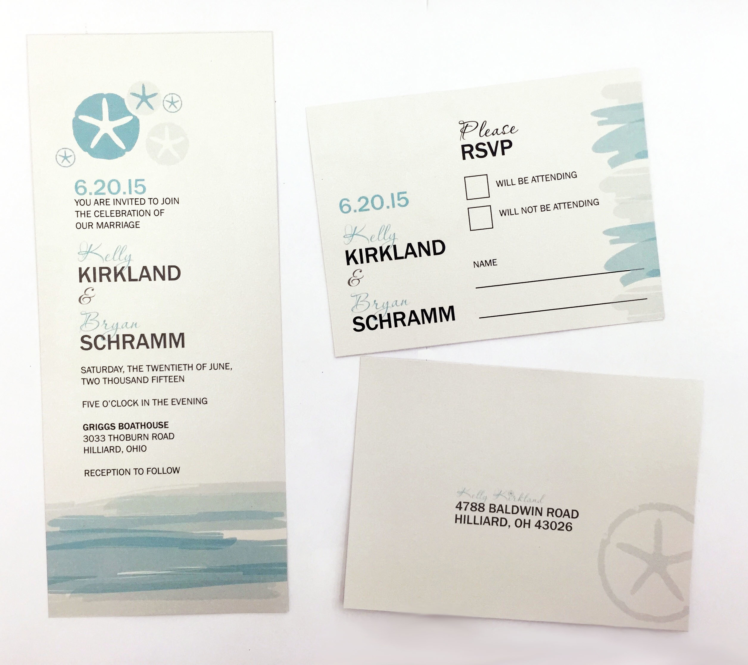 Wedding Invitation
