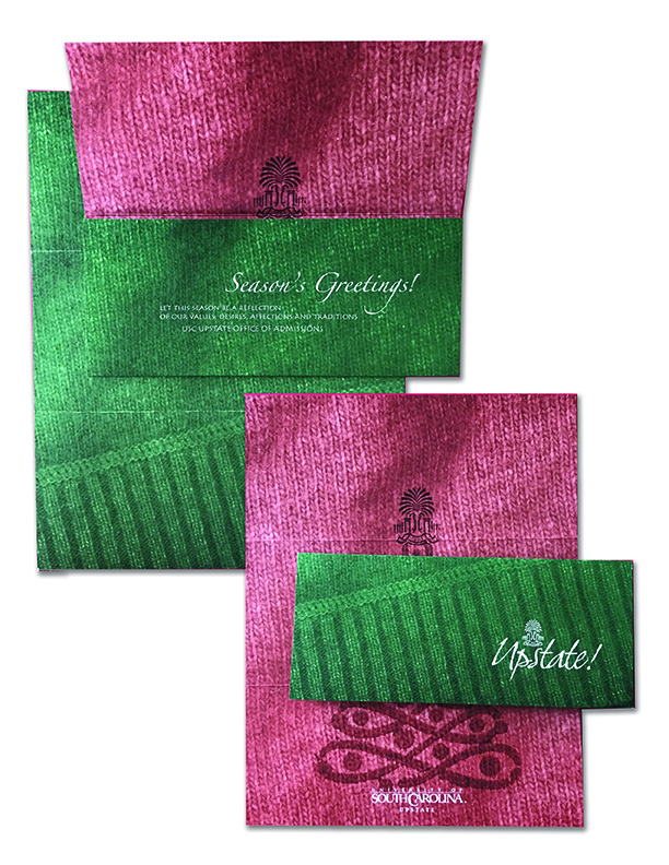 Holiday Card Design