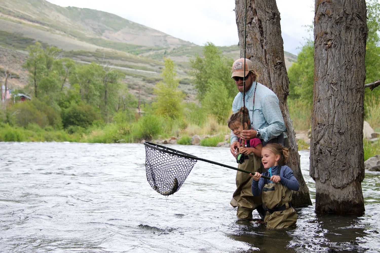 Fly Fishing Provo River Park City, Utah — Park City Fly Fishing