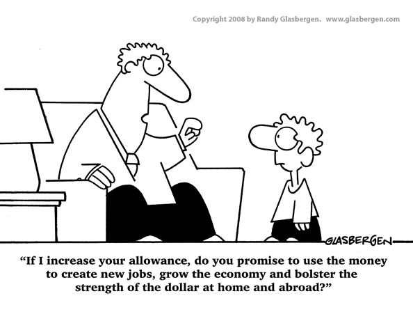 A View from the Other Side…Allowances