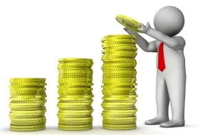 Small Investments -- Compounding Returns