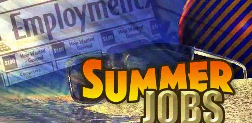 Summer Jobs for Teens & College Students
