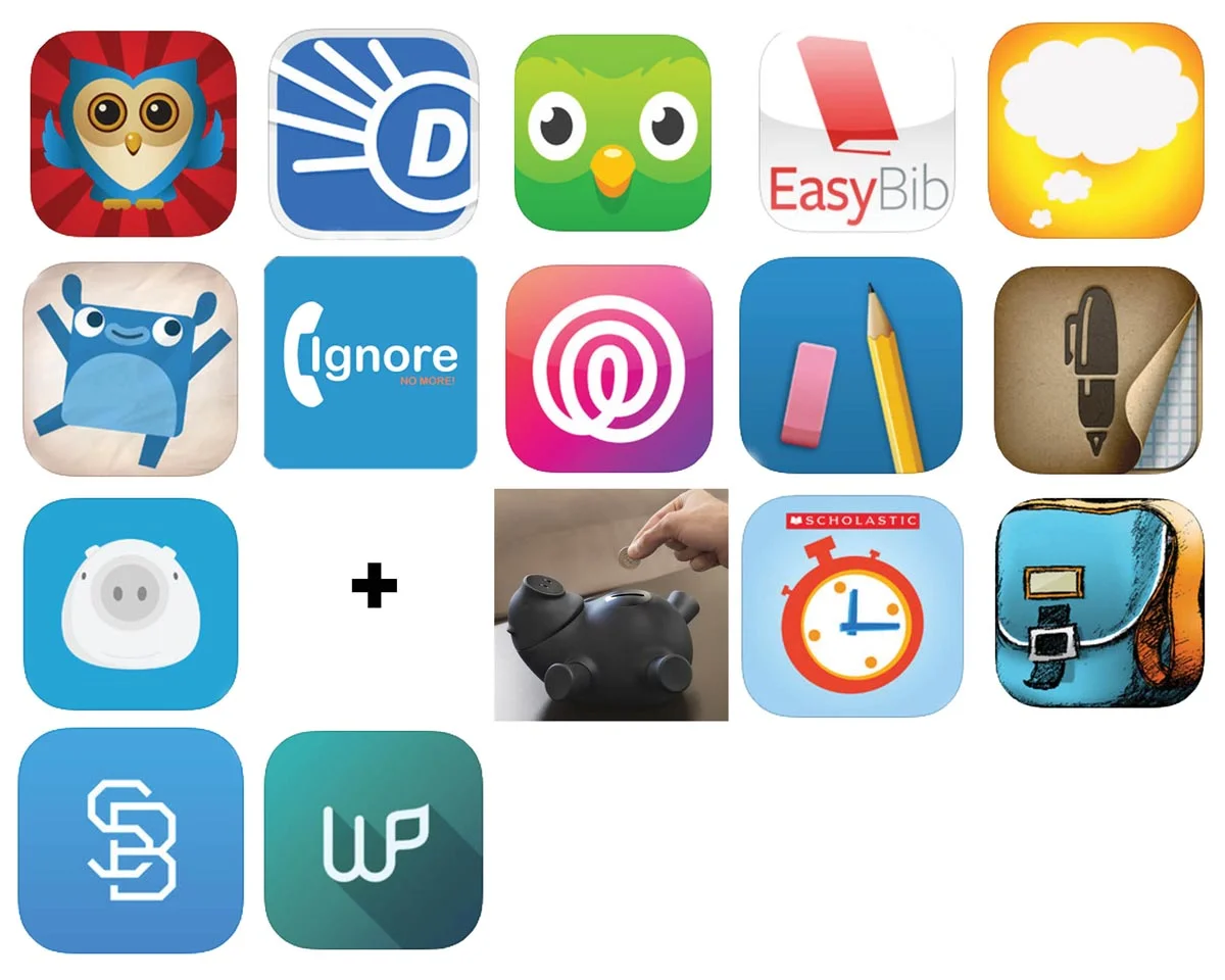 15 Smart and FREE (or Inexpensive) Back-to-School Apps for Kids and Parents
