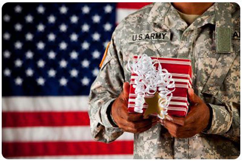 Holiday Giving - Teaching Kids the Spirit of Volunteering