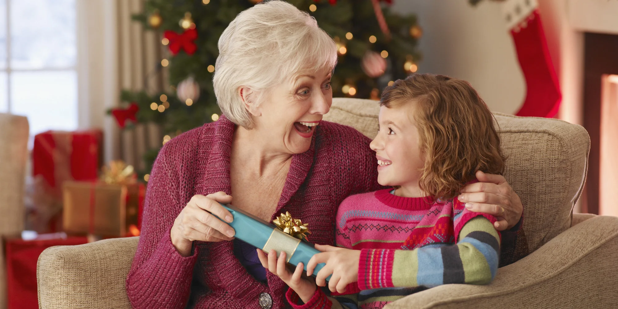 10 Christmas Gift Ideas for Grandparents