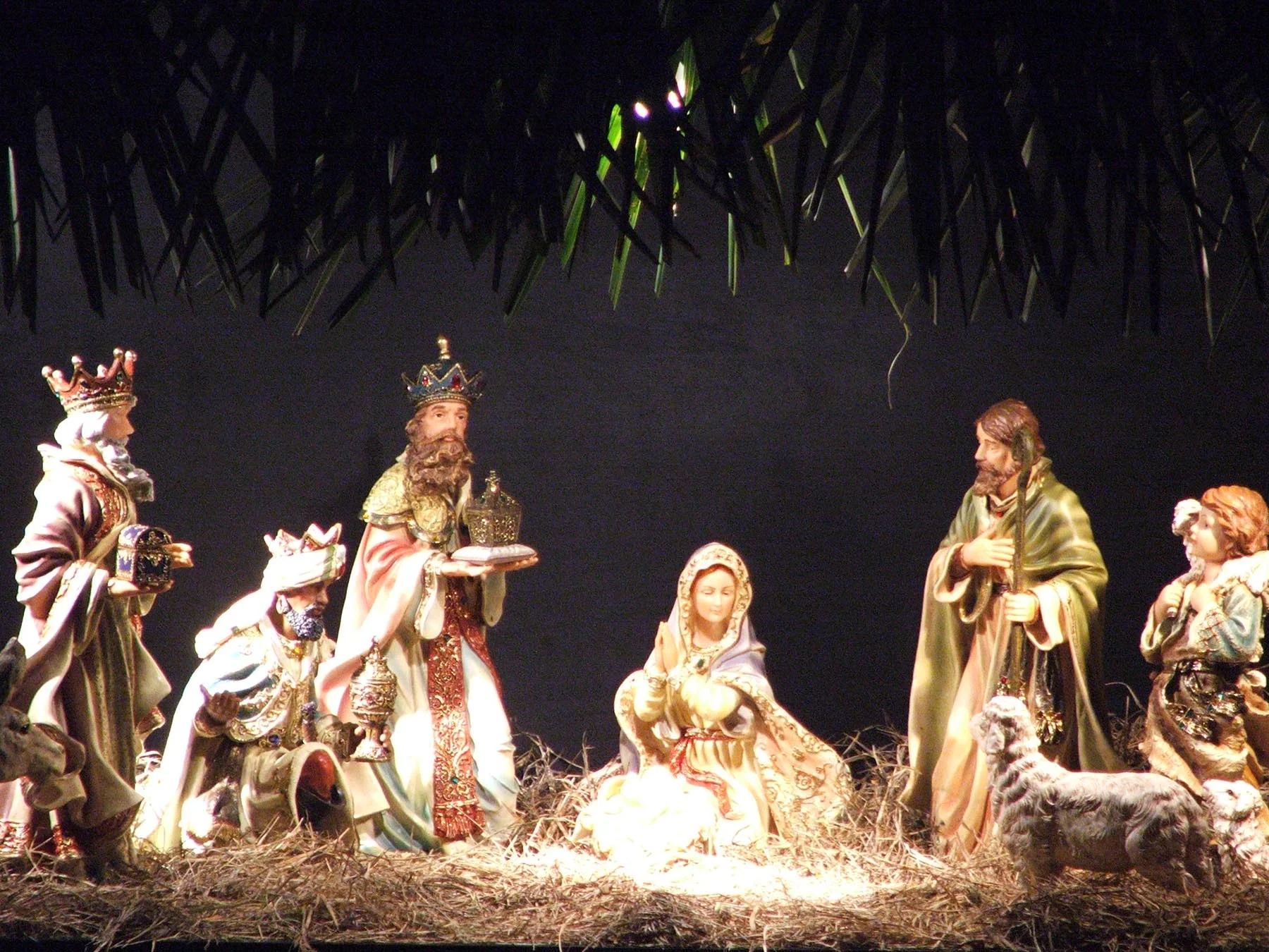 Meaningful Christmas Giving – A “Three Wise Men Christmas”