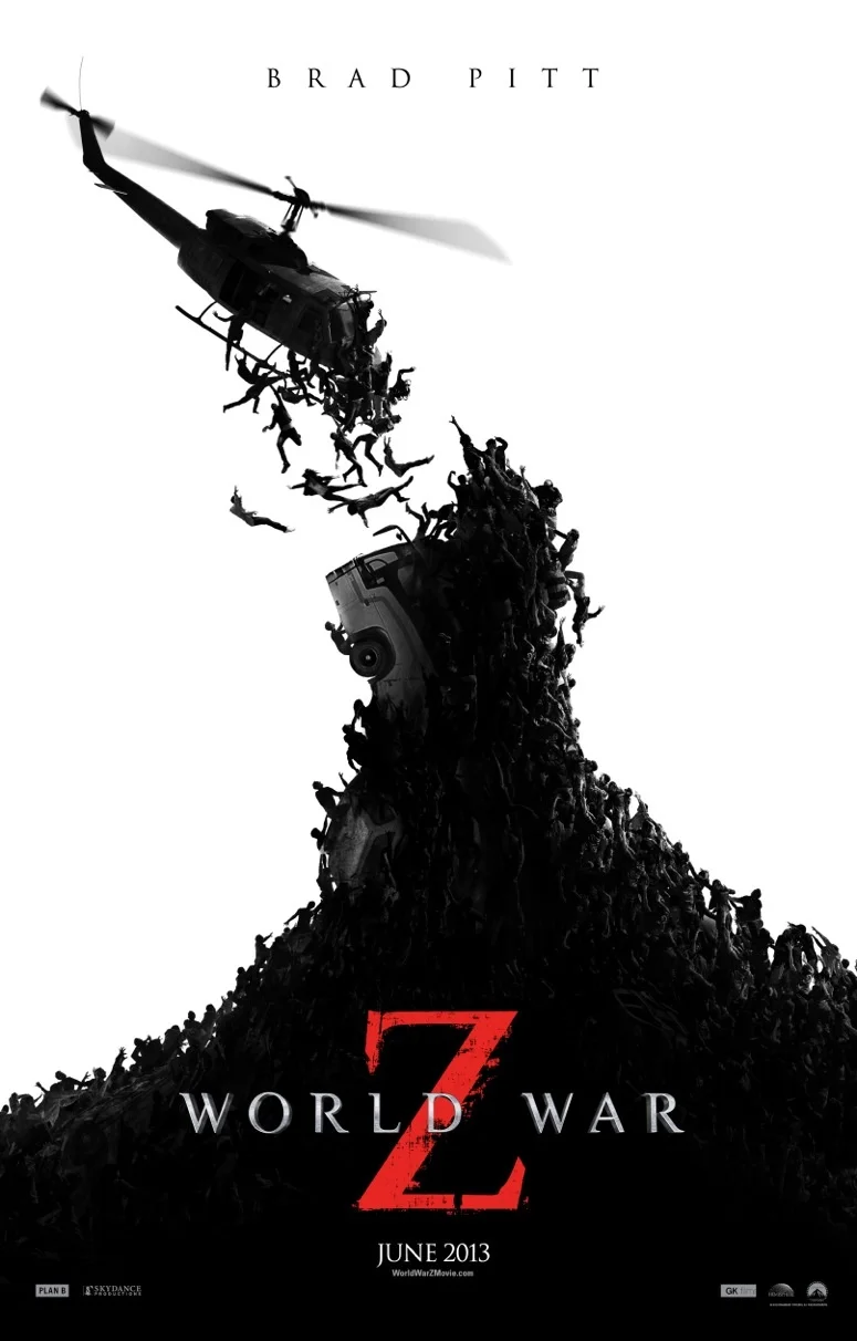To focus on speed, I choose Zombies. They make me think of running fast. Especially these guys. They are quick.