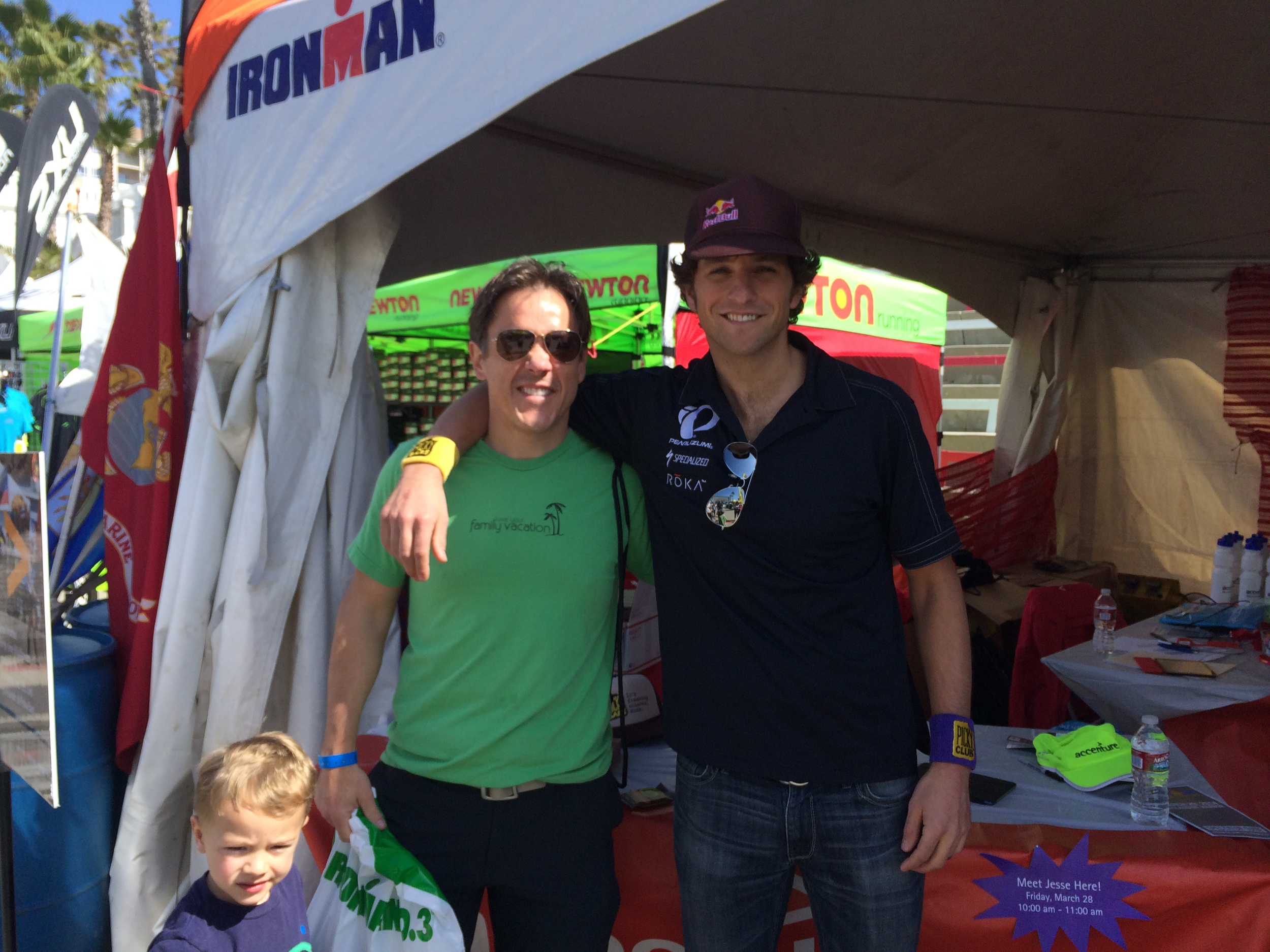 Super nice guy! Great PickyBars too, by the way