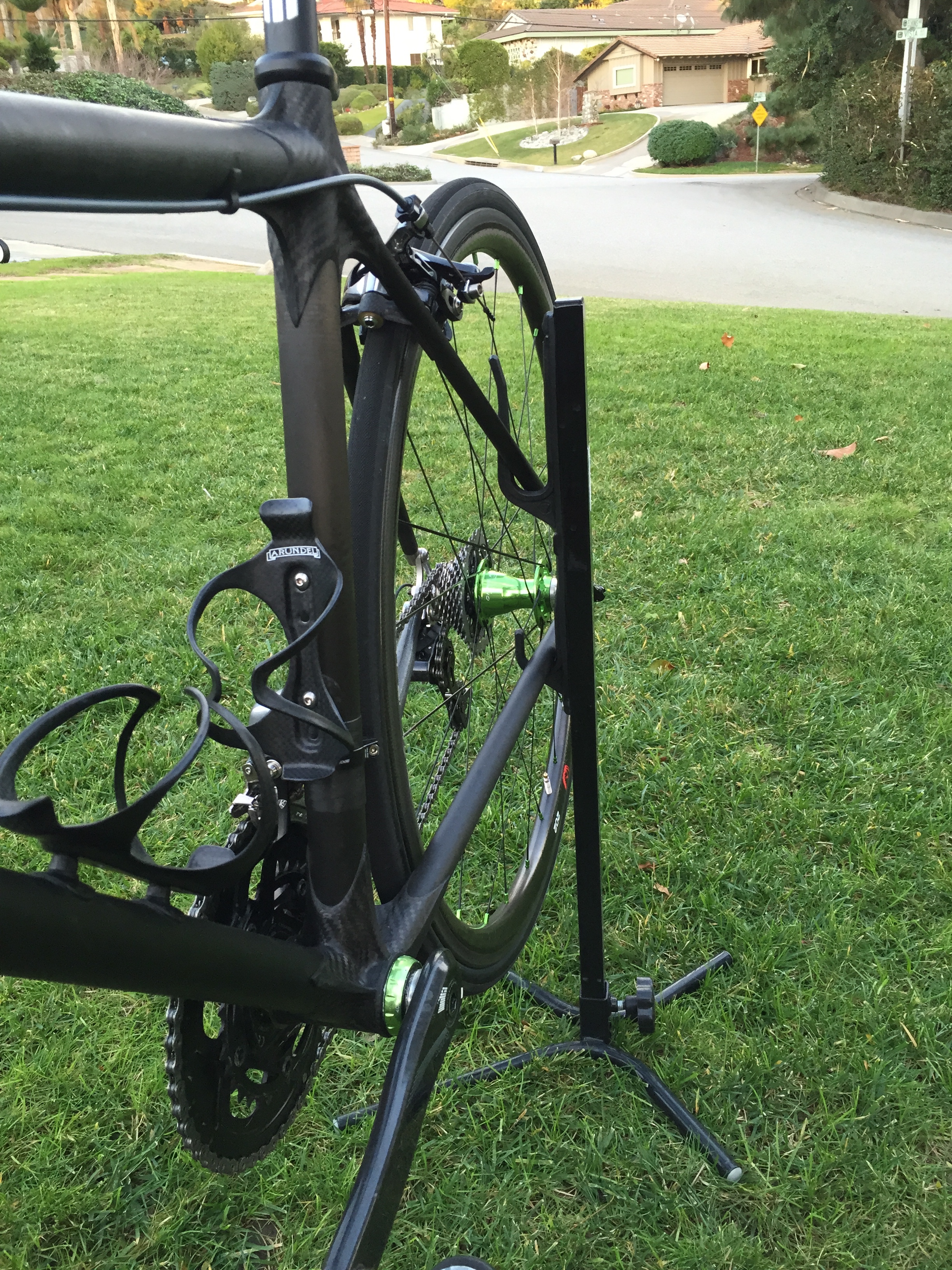 Sour Apple bottom bracket....