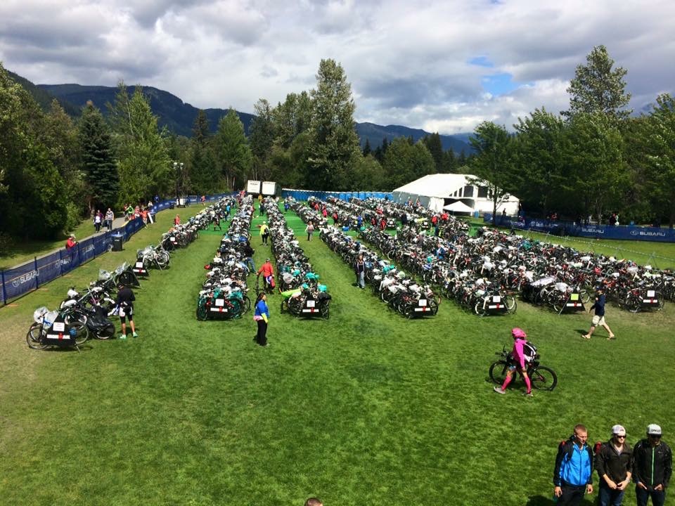 That's an expensive parking lot... Photo Credit: Jeff Leslie