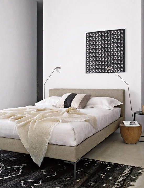Home in Ibiza, Spain | Elle Decor Espana , via TheDesignerPad